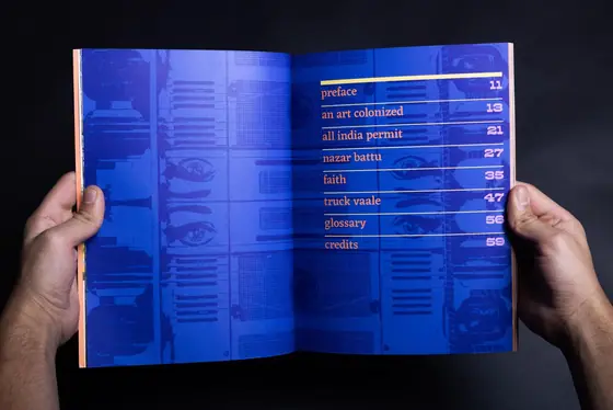 Table of Contents