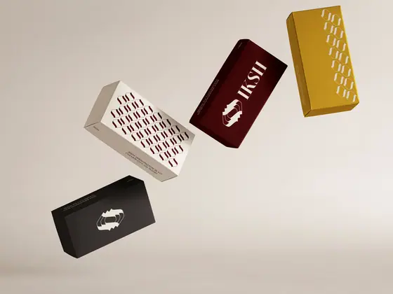 Iksh_Packaging