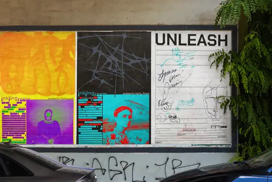 Inklingroom_Brand Posters