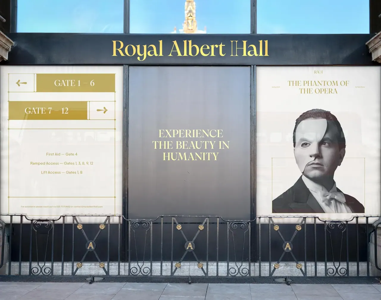 Royal Albert Hall