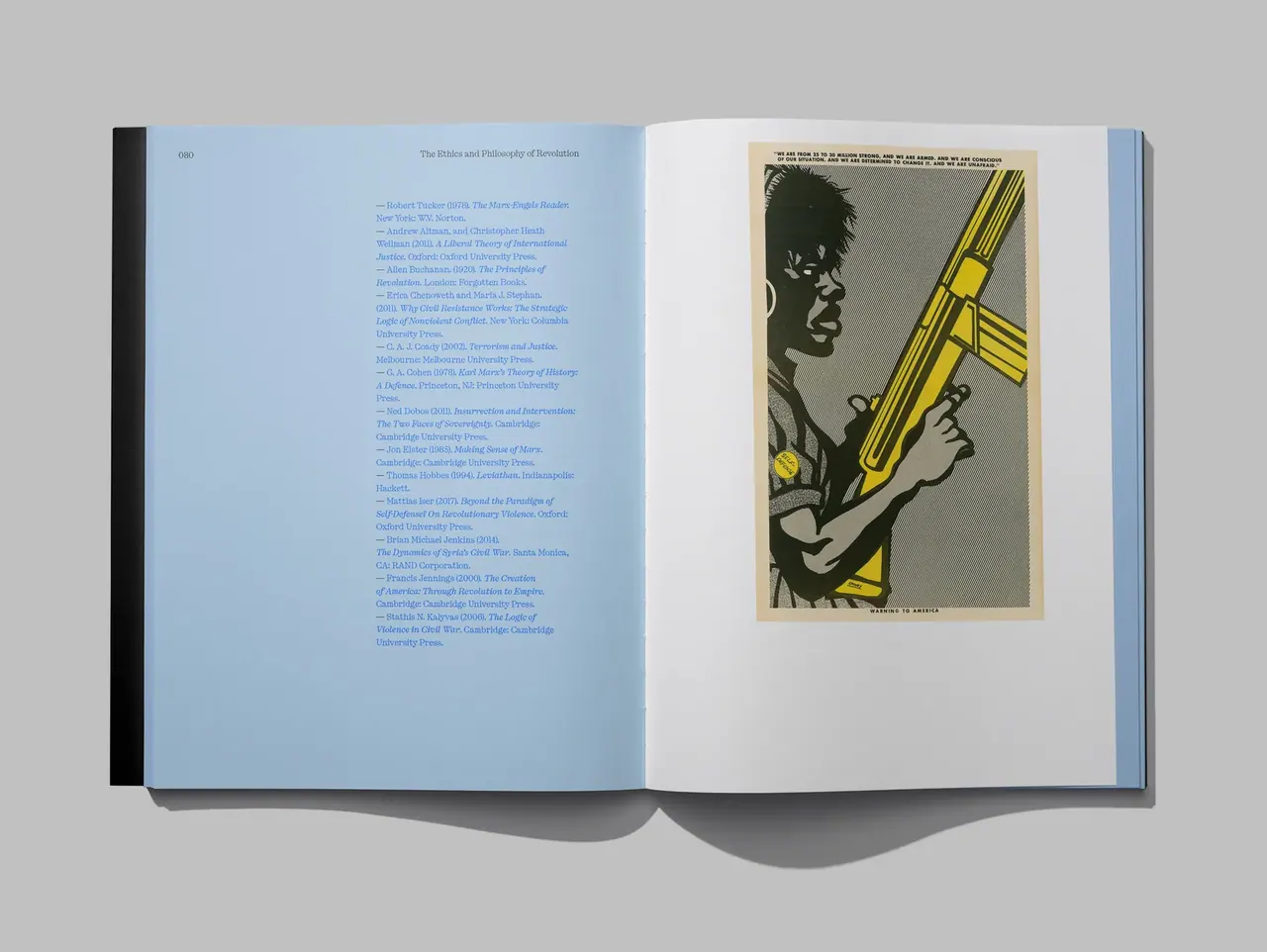 Art and Design in Revolution — spread 1