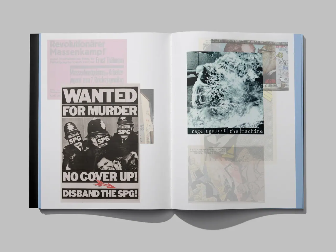 Art and Design in Revolution — spread 4