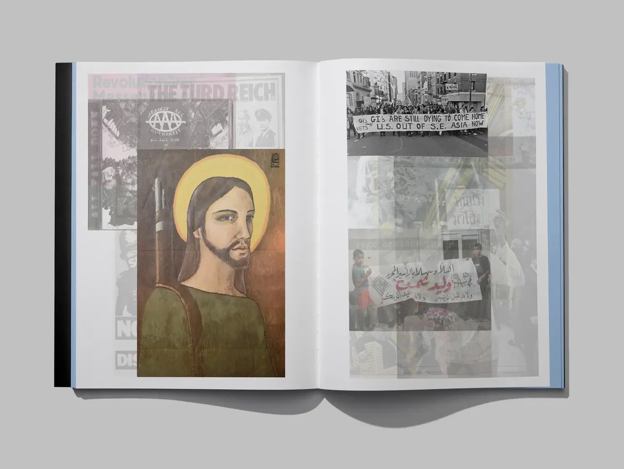 Art and Design in Revolution — spread 7
